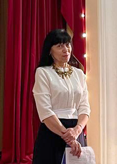 Ефремова Мария Геннадьевна - автор нотной тетради для детей и их родителей